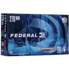 Federal Power Shok .270 Winchester Soft Point 130gr (20 Rounds)