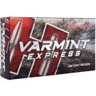 Hornady Varmint Express .223 Rem V-Max Ballistic Tip 55gr (20 Rounds)
