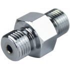 Hose Connector 1/8" to 1/8" BSP