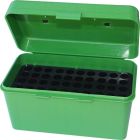 MTM H50-RM Deluxe Ammo Box With Handle