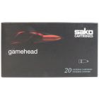 Sako Game Head .243 90gr Soft Point (20 Rounds)