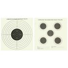 Bisley Double Sided Targets Grade 1 (Pack of 25)