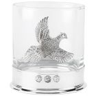 Bisley English Pewter Whisky Glass in Presentation Box 
