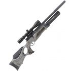 BSA R12 CLX Pro Carbine Thumbhole Black Pepper Laminate 177