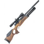 BSA R12 CLX Pro Super Carbine Thumbhole Walnut .177 