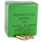 Dummy Launcher Blanks - Green (100 Rounds)