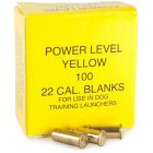 Dummy Launcher Blanks - Yellow (100 Rounds)