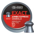 JSB Exact Jumbo Express Diabolo .22 14.35gr (500 Pellets) (5.52)