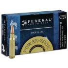 Federal Power Shok .308 Win Soft Point 150gr (20 Rounds)