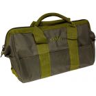 GMK Gatemouth Gear Bag Green & Brown