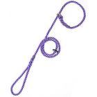 8mm Rope Slip Lead 8mm - Violet