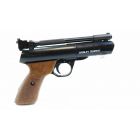 Pre-Owned Webley Tempest .22 With Wooden Grips