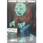 GMK Splatter Targets Zombie Reactive (10 Pack) GMK-ZB02