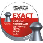 JSB Exact Diabolo .177 8.44gr (500 Pellets) (4.50)