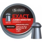 JSB Exact Jumbo Monster .22 25.39gr Redesigned (200 Pellets) (5.52)