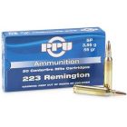 PPU .223 Remington Soft Point (20 Rounds)