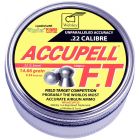 Webley AccuPell Field Target .22 14.66gr (500 Pellets) (5.53)