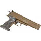 Weihrauch HW45 Bronze Star Pistol .22