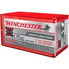 Winchester .17HMR XTP Jacketed Hollow Point 20g (50 Rounds)