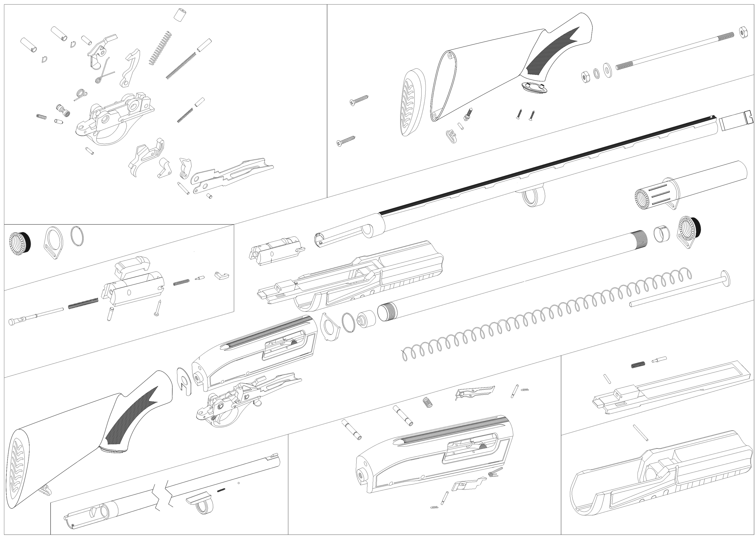 instaling Hitmasters Shotgun instaling Hitmasters Shotgun